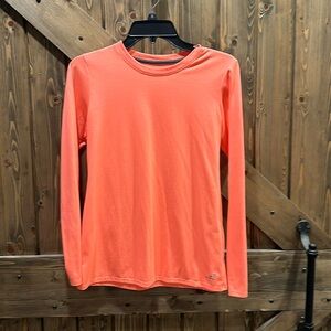 Long sleeve running shirt